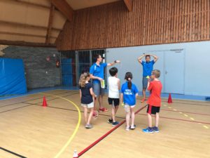 Fête de l’école de badminton